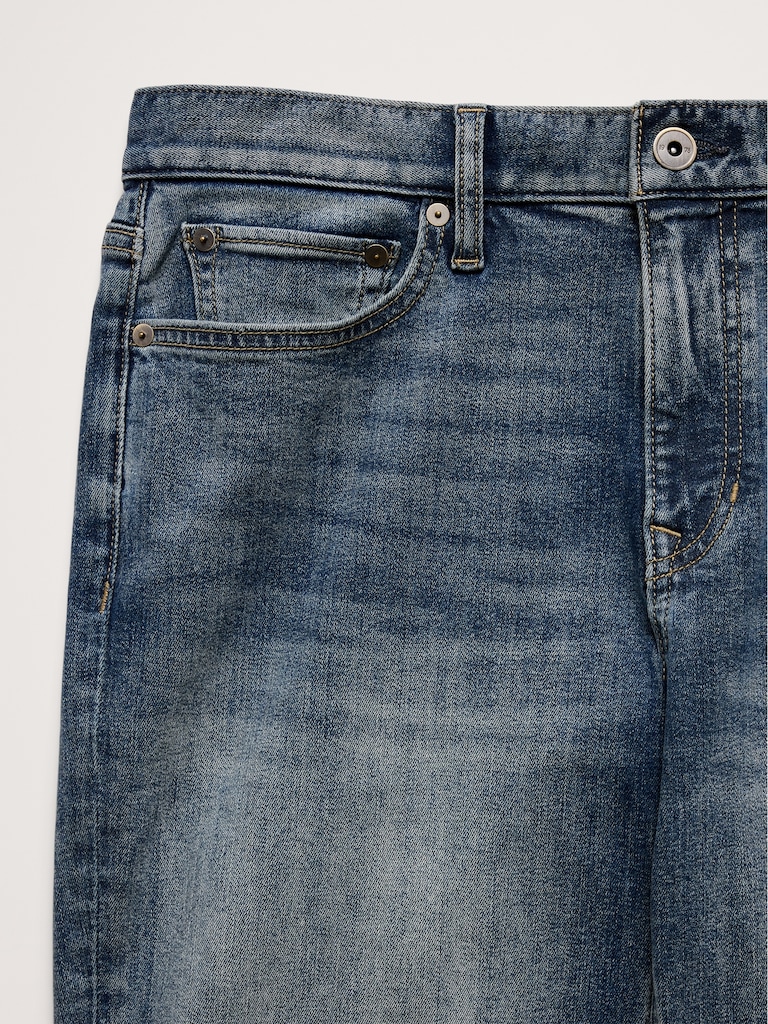 Athletic Luxe Traveler Jean