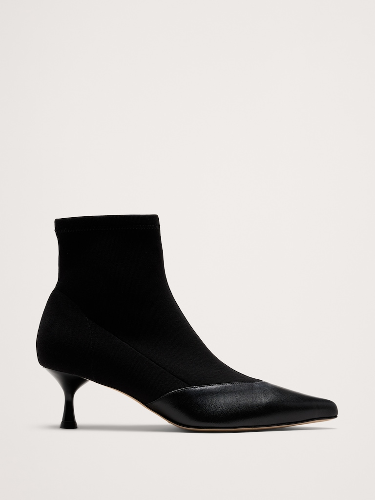 Sock Bootie