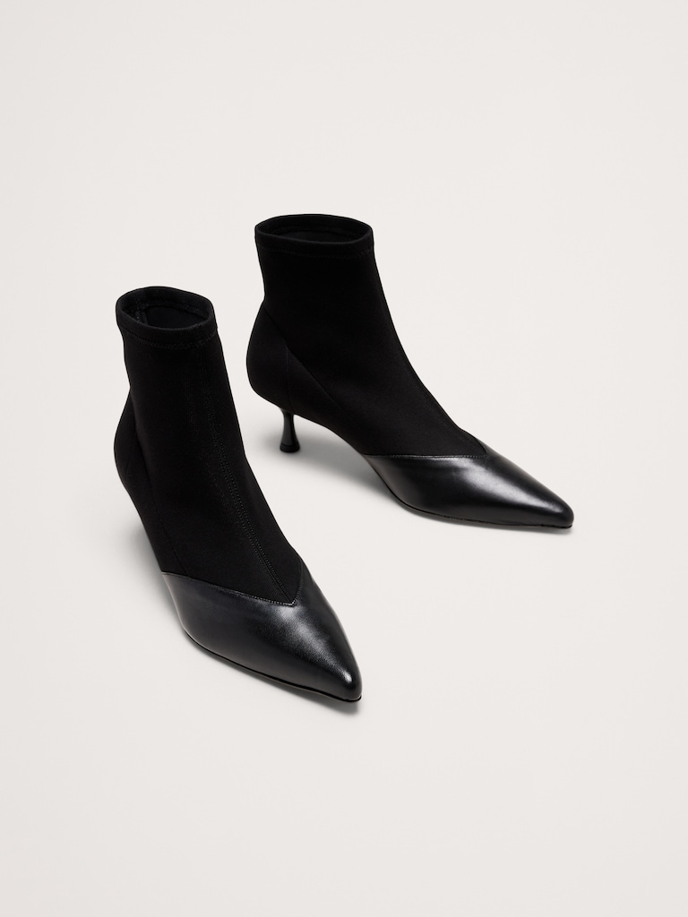 Sock Bootie