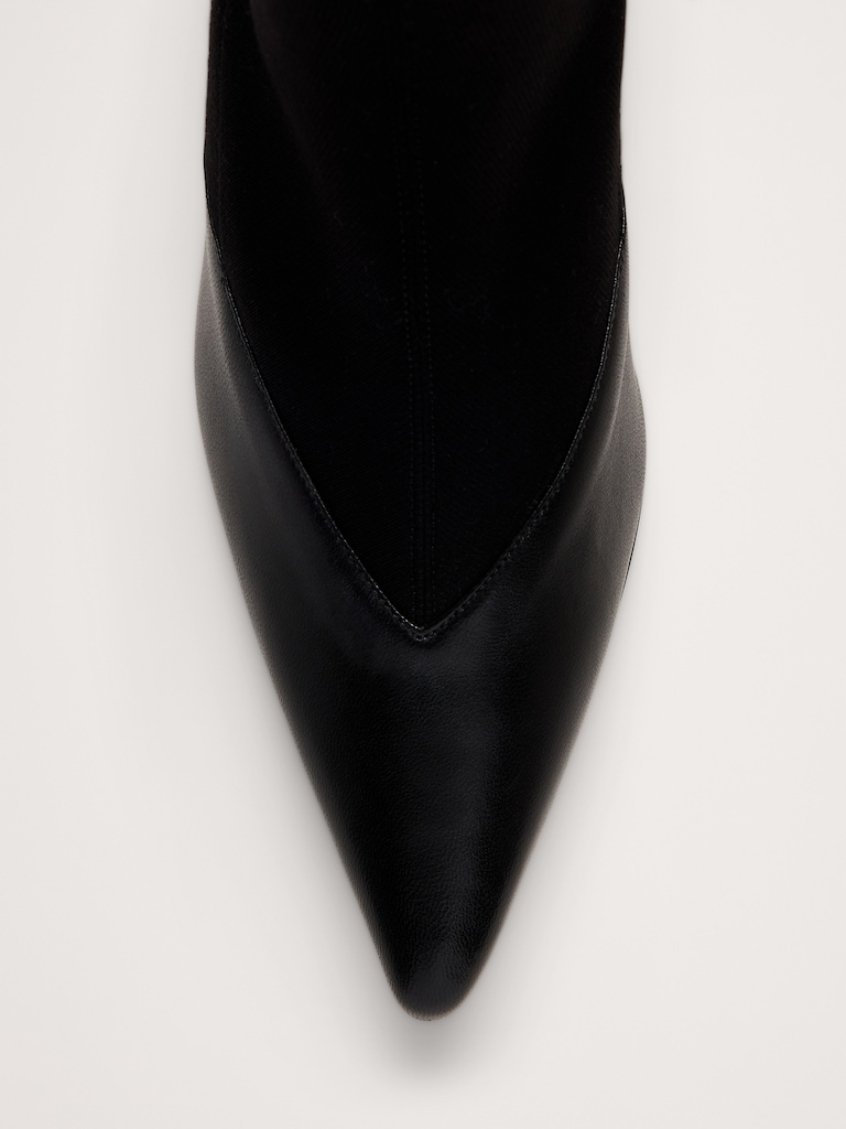 Sock Bootie