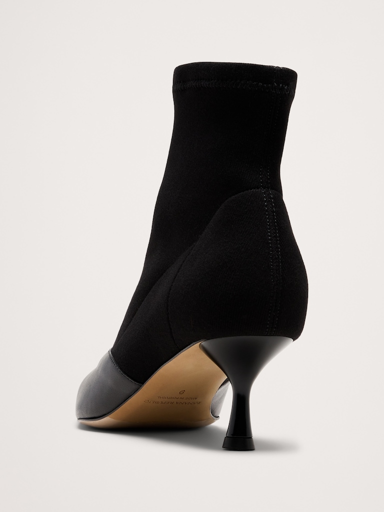 Sock Bootie