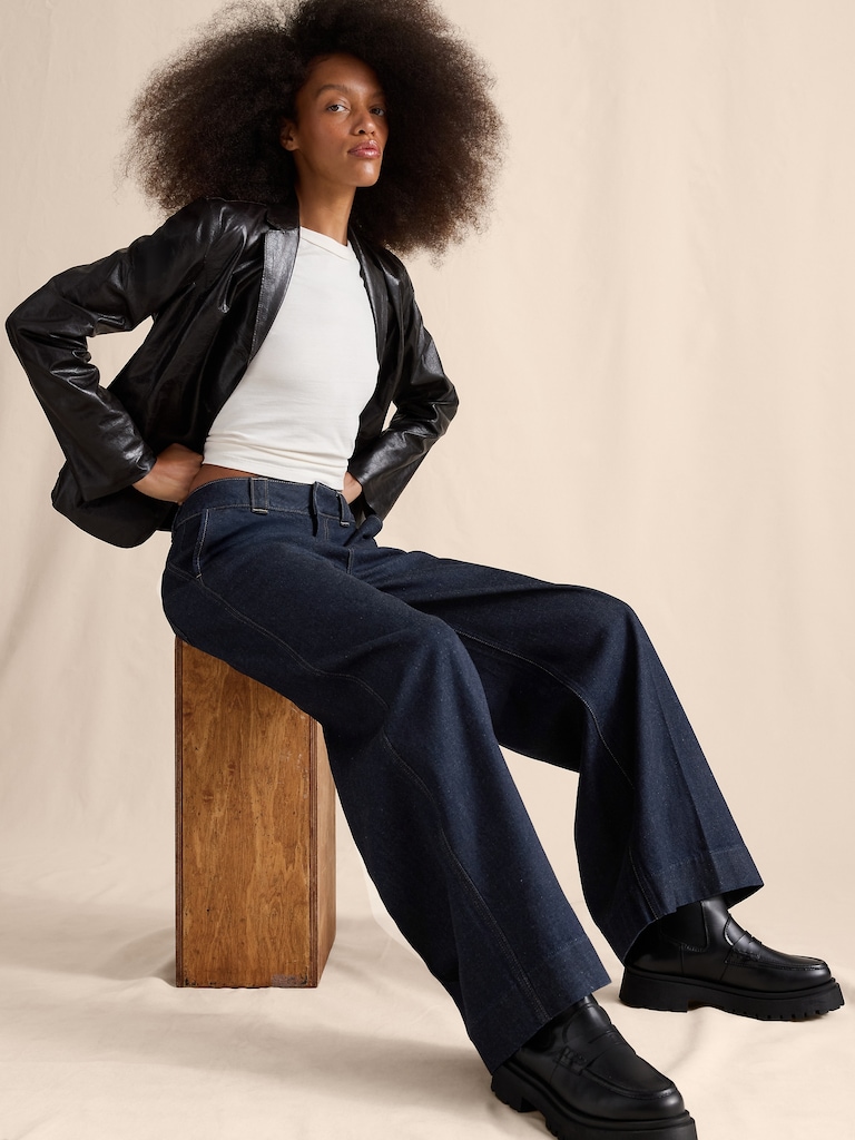 Mid-Rise Palazzo Jean