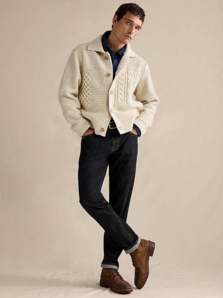 Slim Authentic Denim