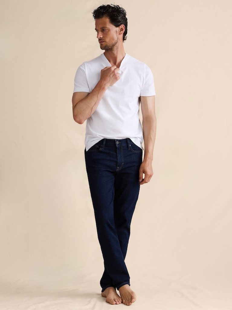 Slim Luxe Traveler Jean