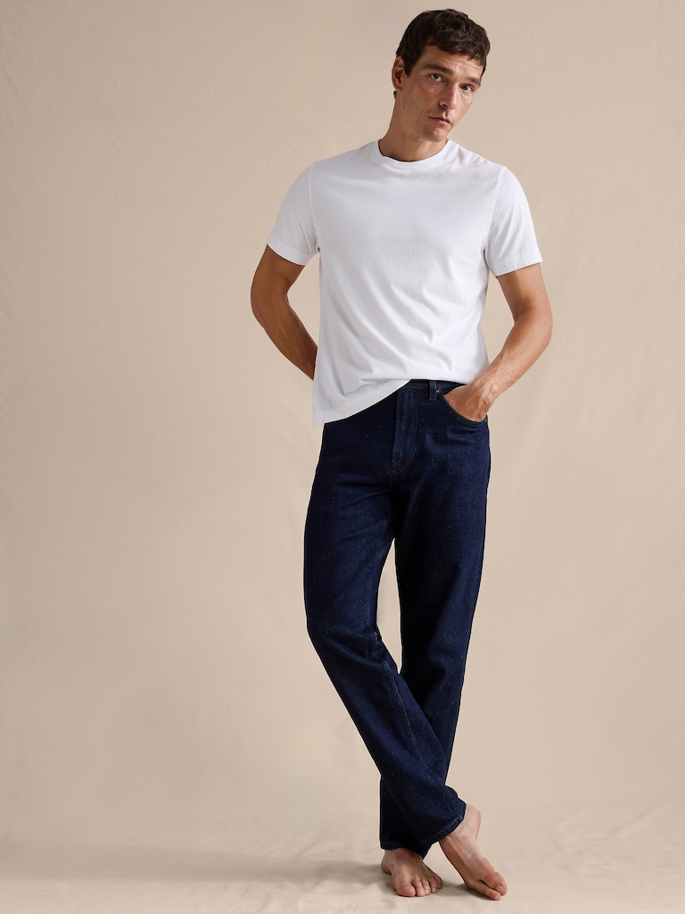 Athletic Authentic Denim