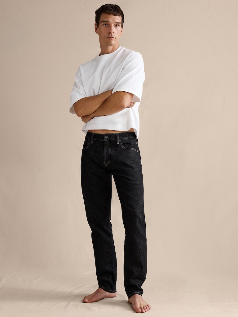 Slim Authentic Denim