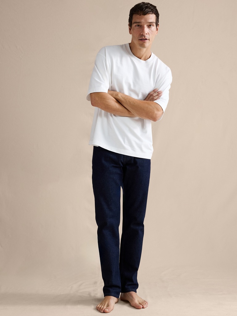 Slim Authentic Denim