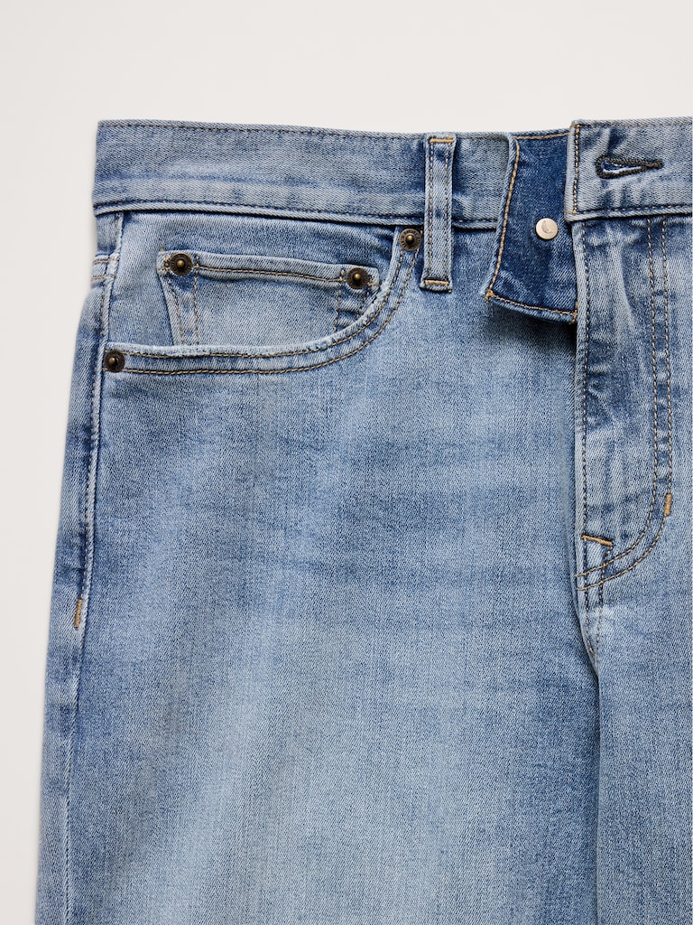 Slim Luxe Traveler Jean