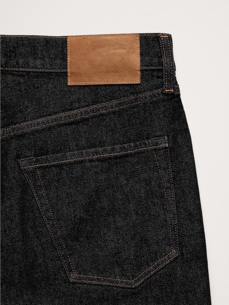 Slim Authentic Denim