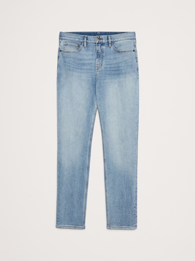 Slim Luxe Traveler Jean