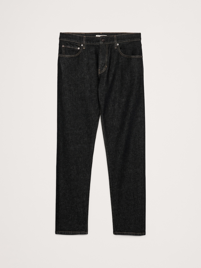 Slim Authentic Denim