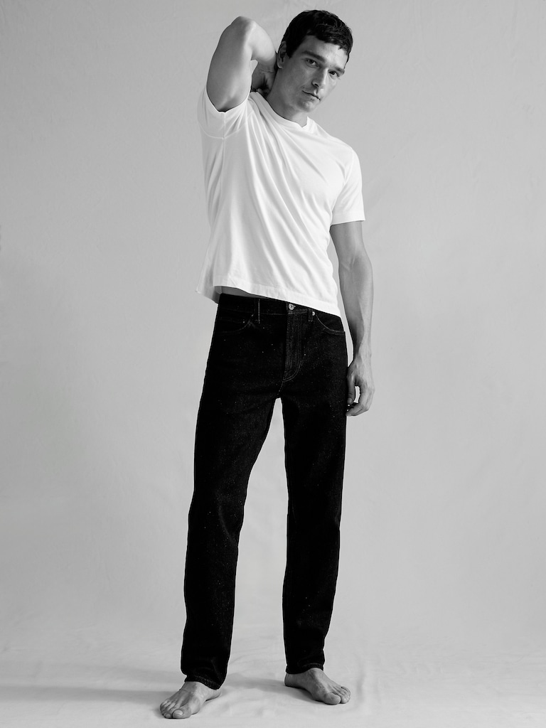 Athletic Authentic Denim