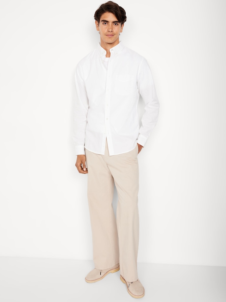 Slim Fit Everyday Shirt