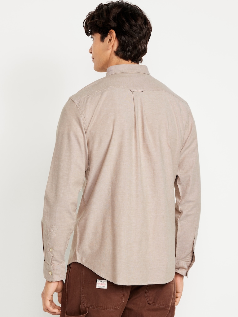 Classic Fit Everyday Oxford Shirt