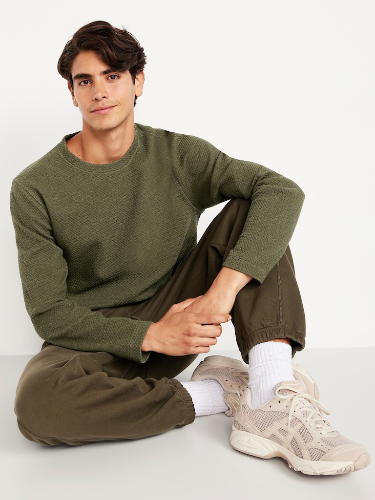 Recharge Fleece Sweatshirt