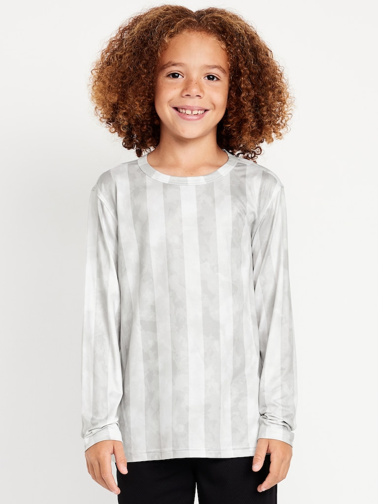 CloudMotion Performance T-Shirt for Boys