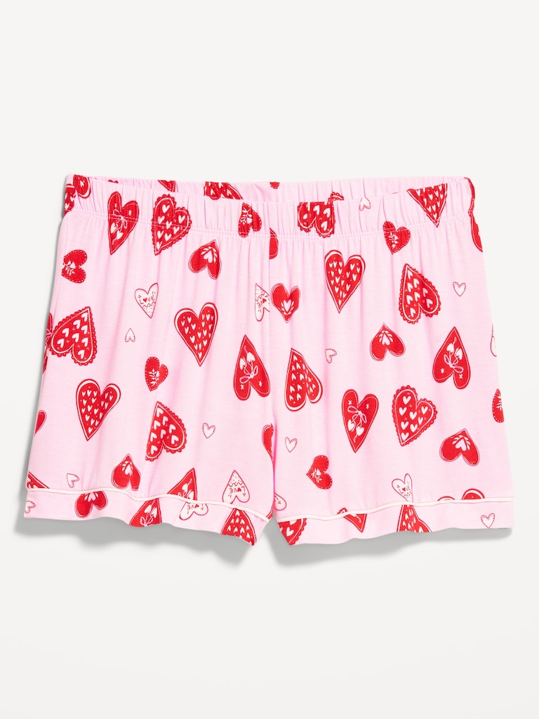 Sunday Sleep Knit Jersey Short