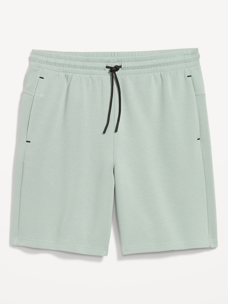 Dynamic Fleece 4.0 Shorts -- 8-inch inseam