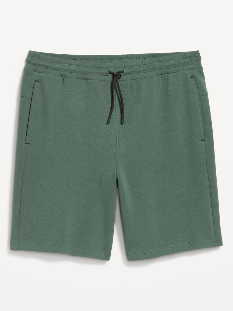 Dynamic Fleece 4.0 Shorts -- 8-inch inseam