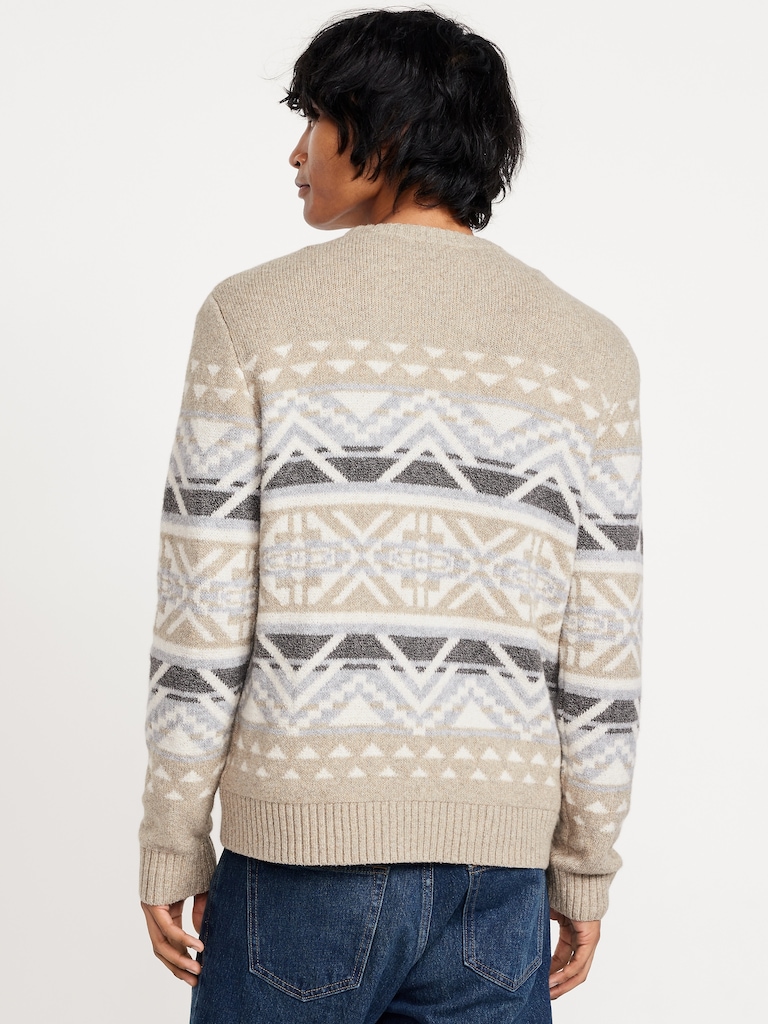 SoSoft Crew-Neck Sweater