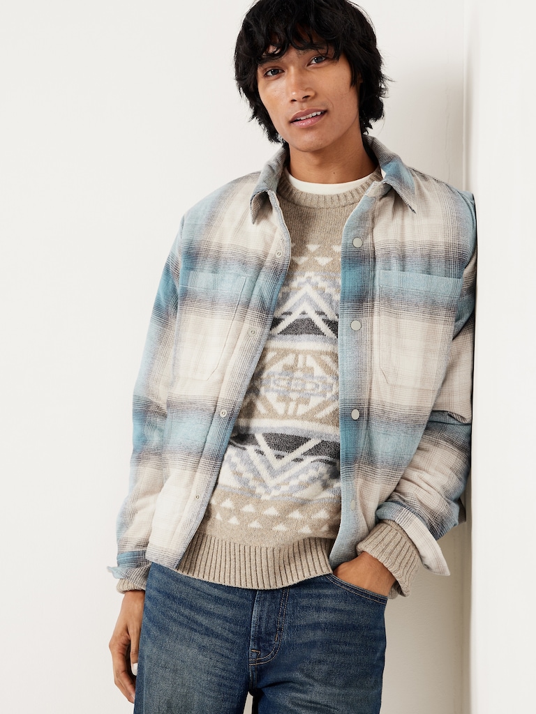 SoSoft Crew-Neck Sweater