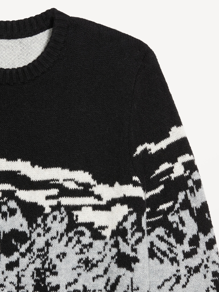 SoSoft Crew-Neck Sweater