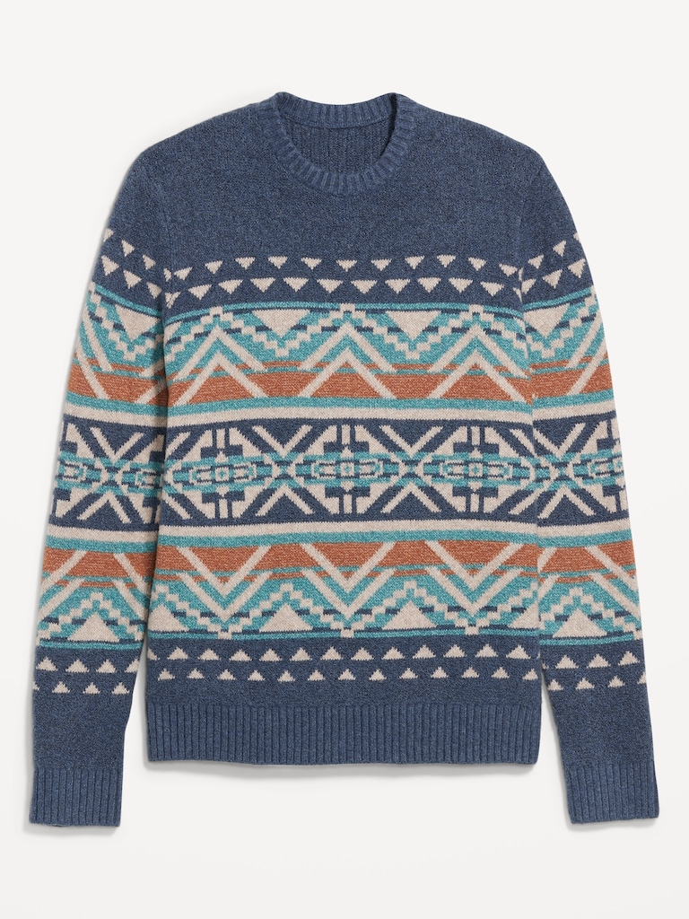 SoSoft Crew-Neck Sweater