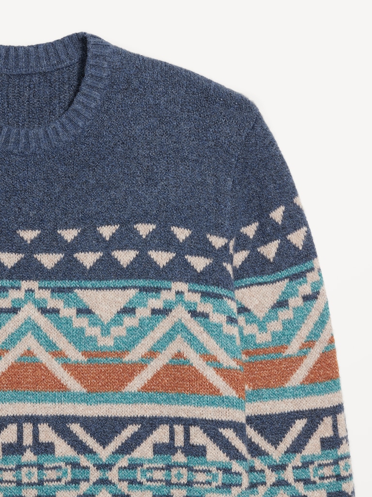 SoSoft Crew-Neck Sweater