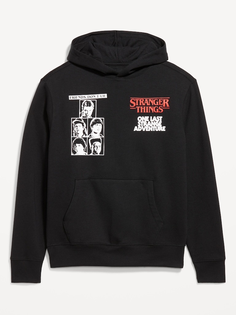 Stranger Things™ Hoodie Sweatshirt