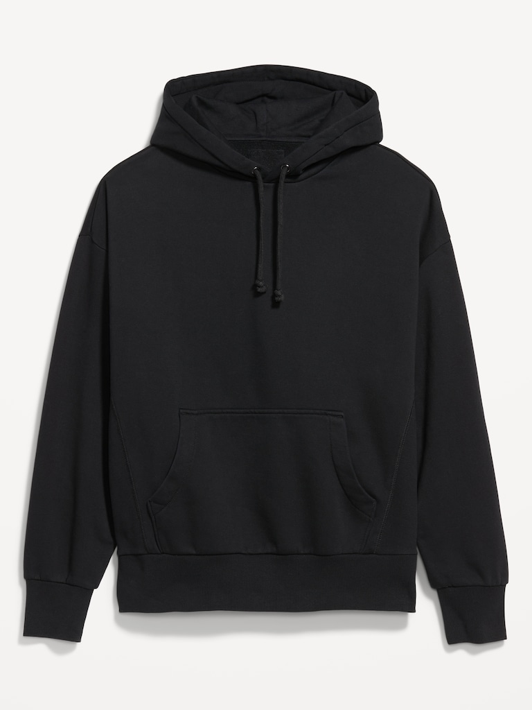 Oversized Heavyweight Rotation Popover Hoodie