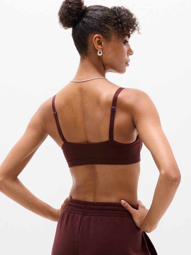 BodyMove Scoop Bralette D-DD