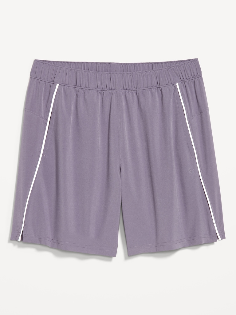 Essential Woven Workout Shorts -- 7-inch inseam