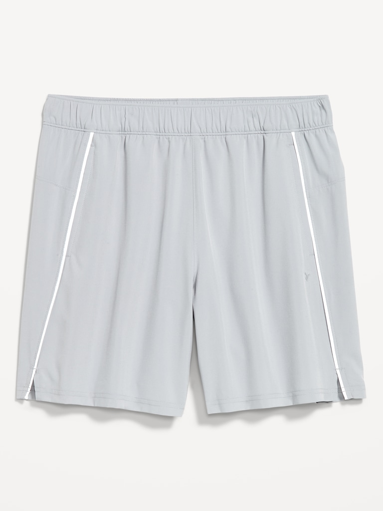 Essential Woven Workout Shorts -- 7-inch inseam