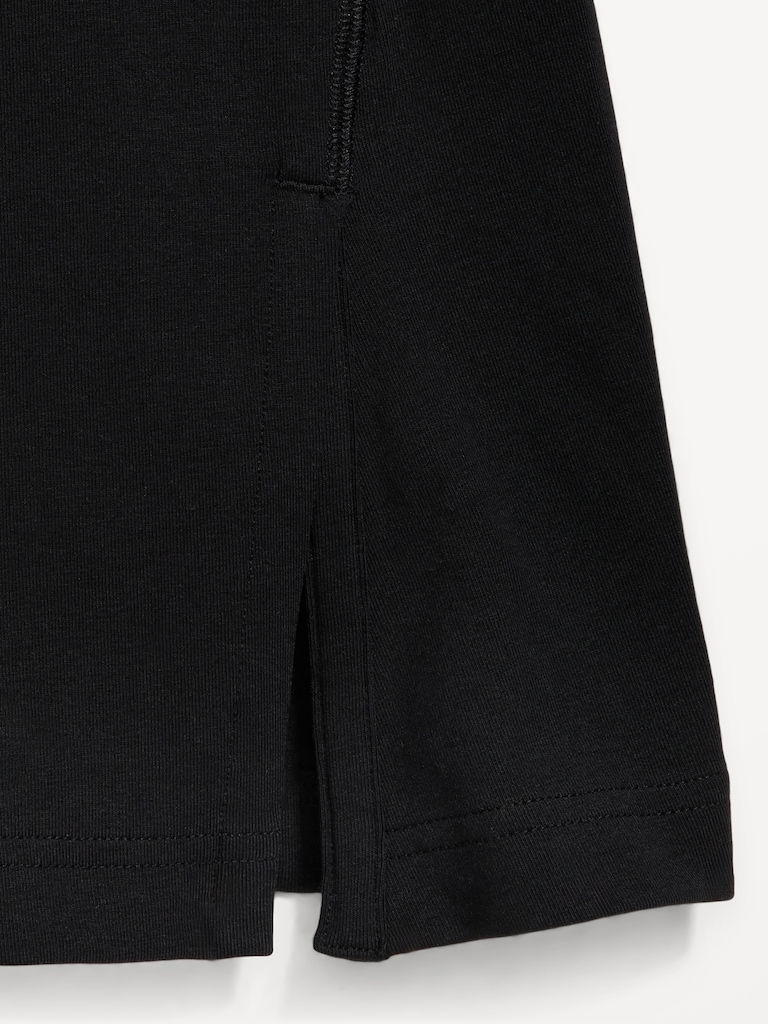 High-Waisted PowerChill Flare Leggings for Girls