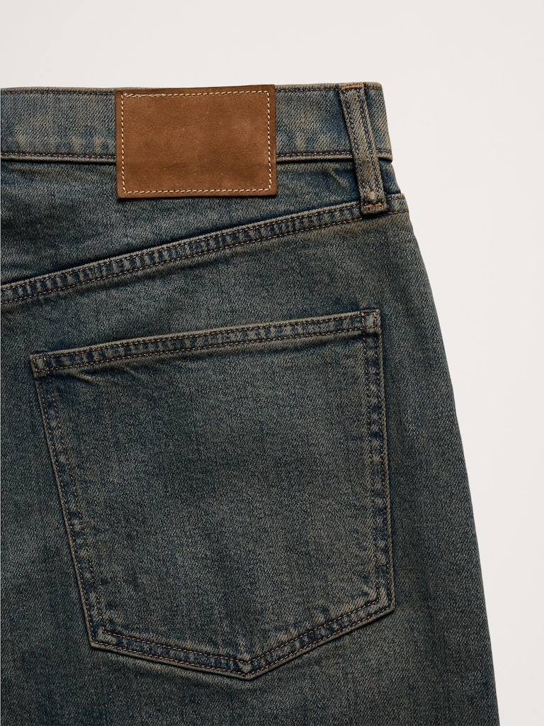 Straight Authentic Jean