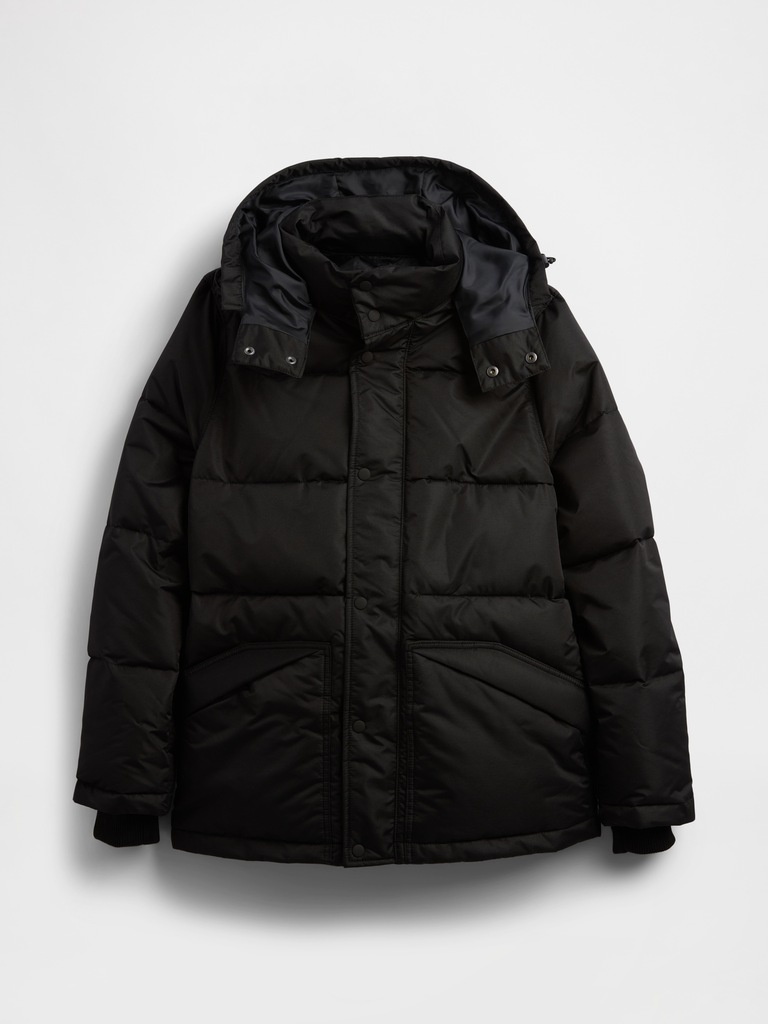 ColdControl Max Short Puffer Coat