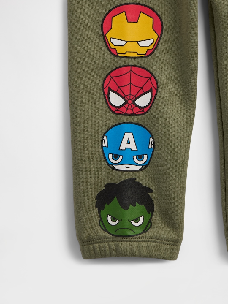 babyGap Marvel Two-Piece Sweat Set