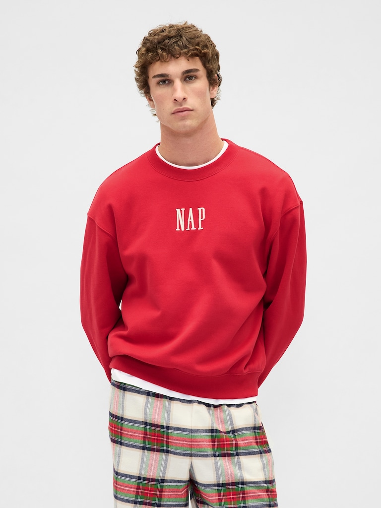 VintageSoft NAP Logo Sweatshirt