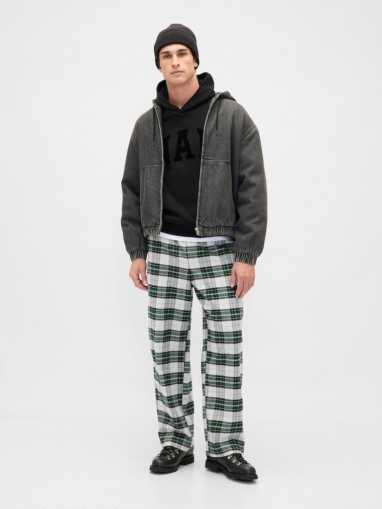 VintageSoft NAP Logo Hoodie