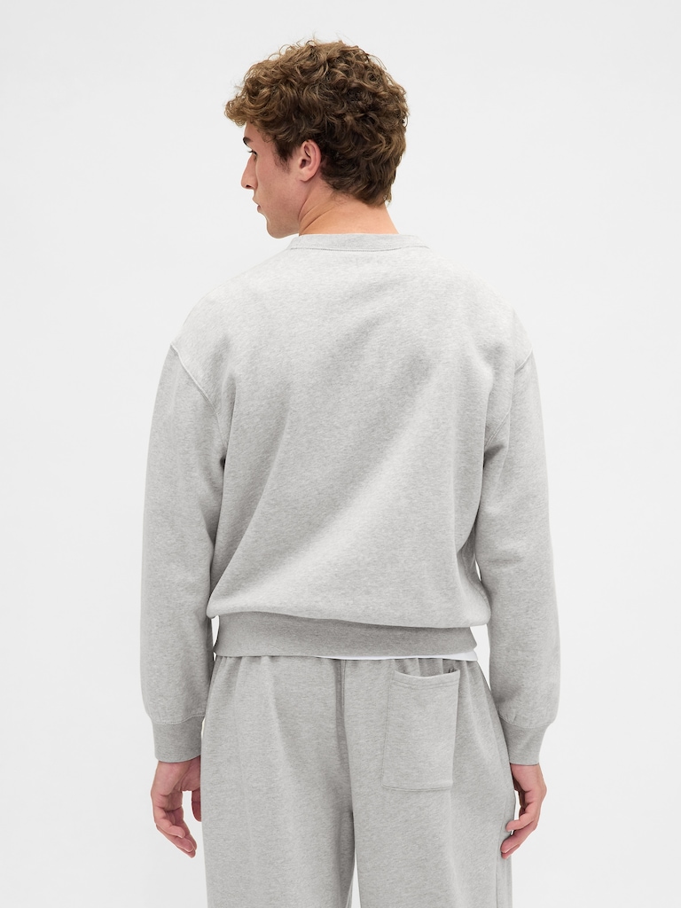 VintageSoft NAP Logo Sweatshirt