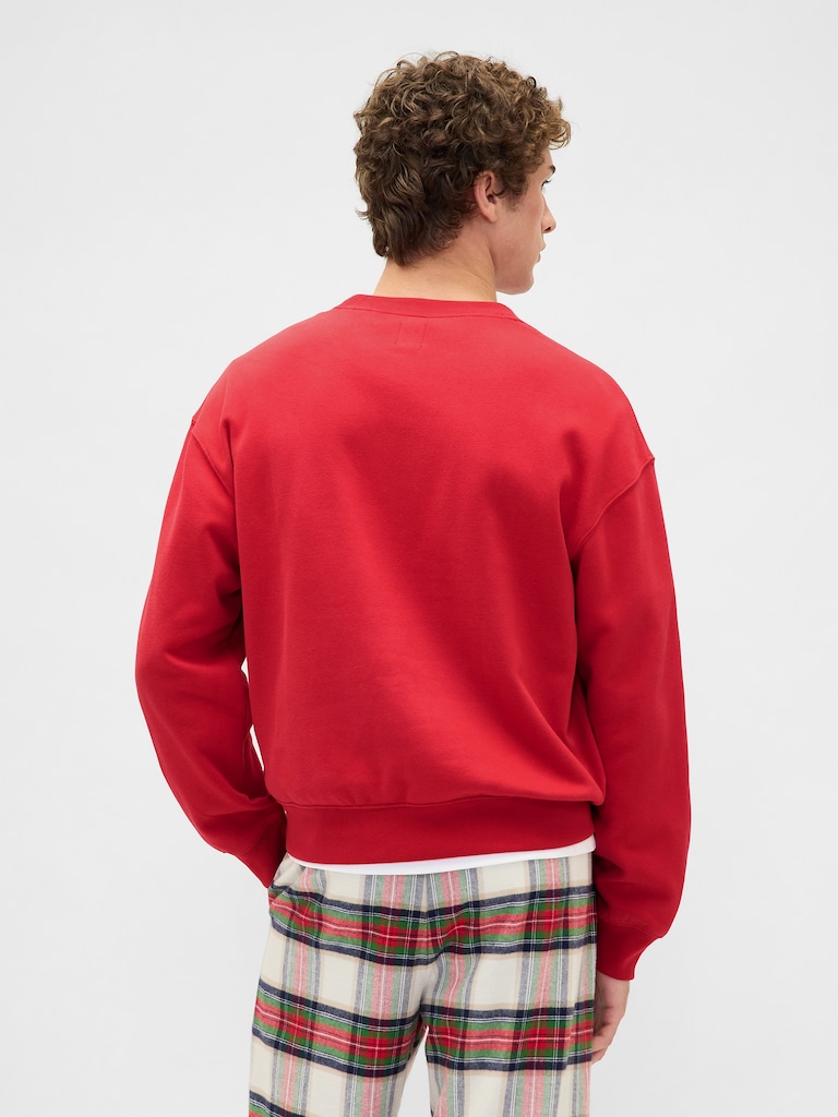 VintageSoft NAP Logo Sweatshirt