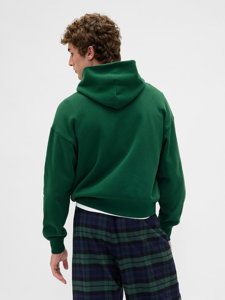 VintageSoft NAP Logo Hoodie