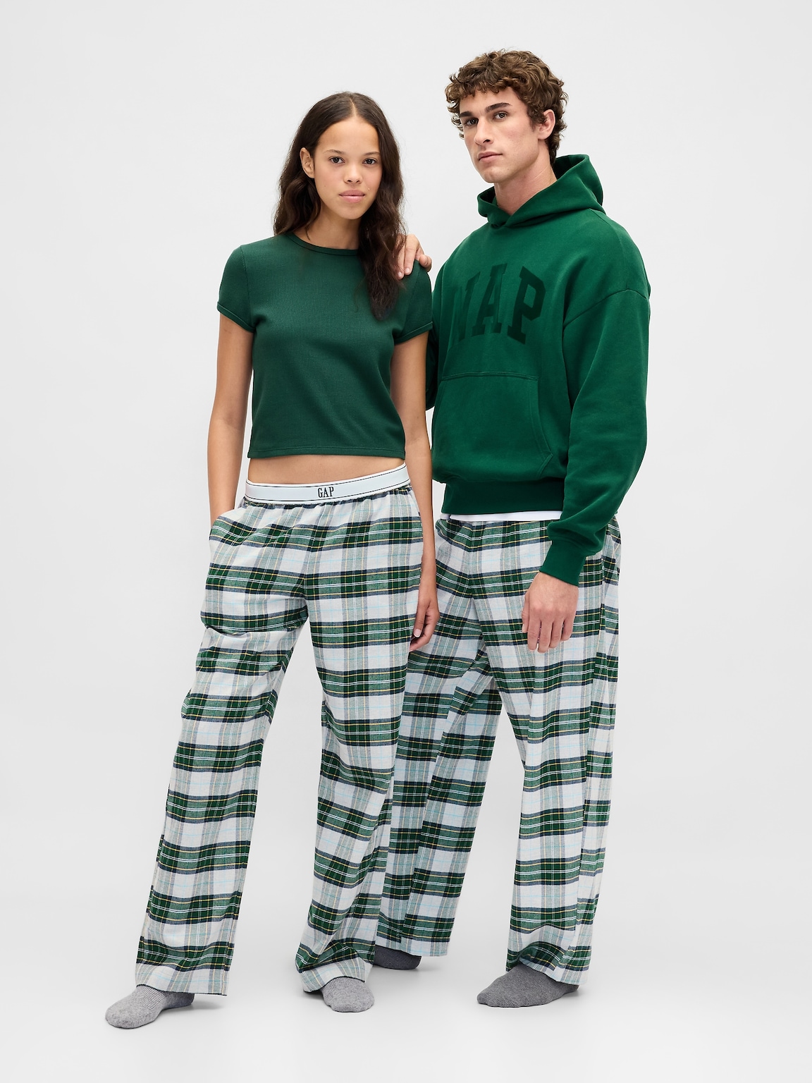 Softest Flannel PJ Pants