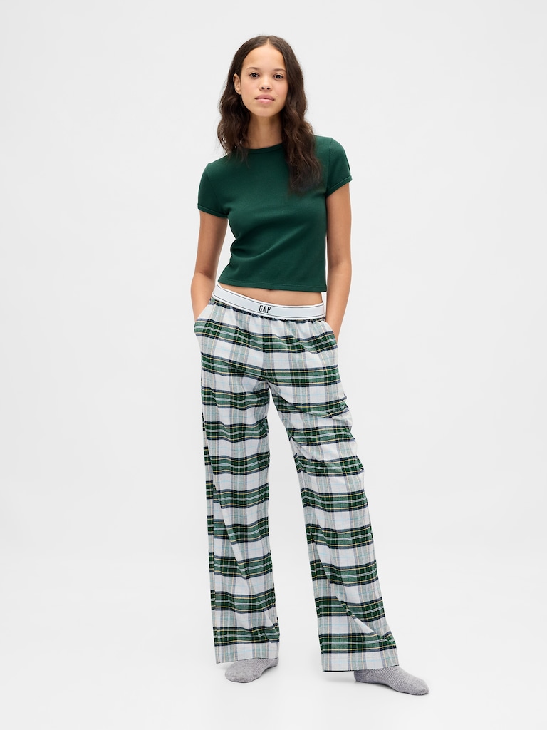 Adult Softest Flannel PJ Pants
