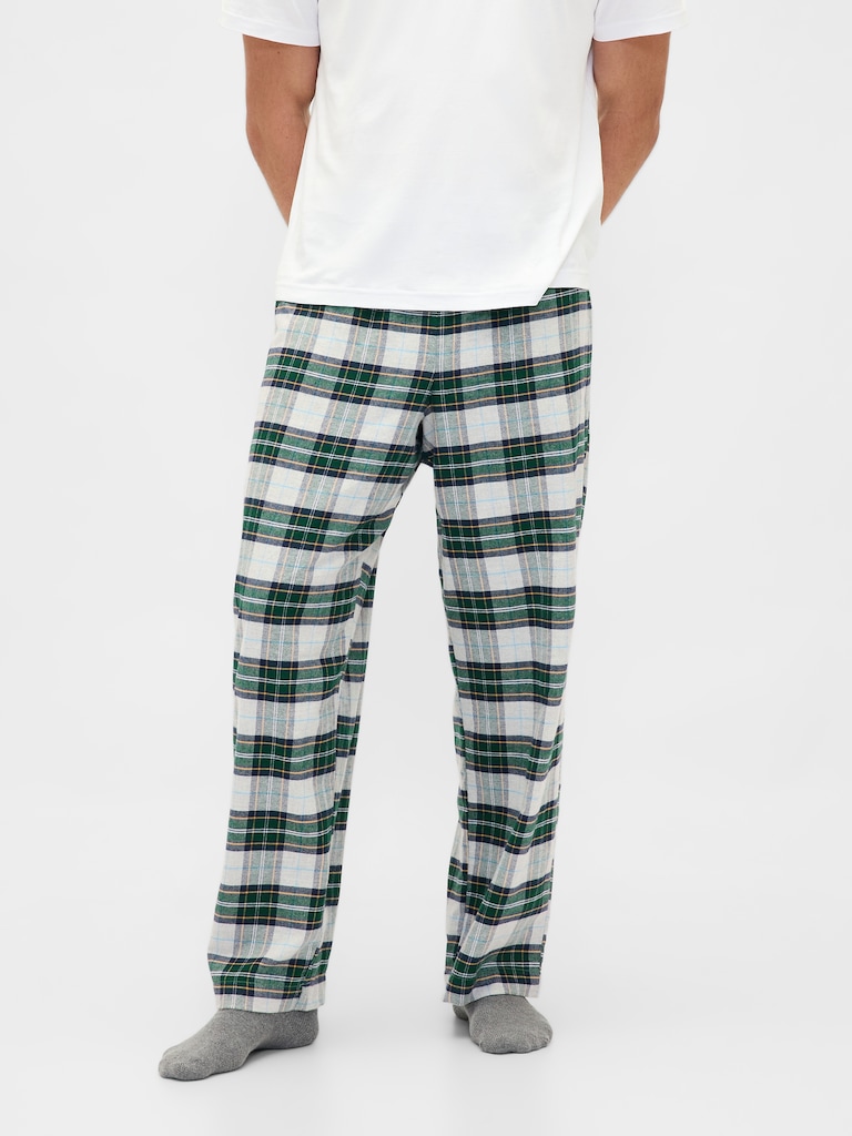 Adult Softest Flannel PJ Pants