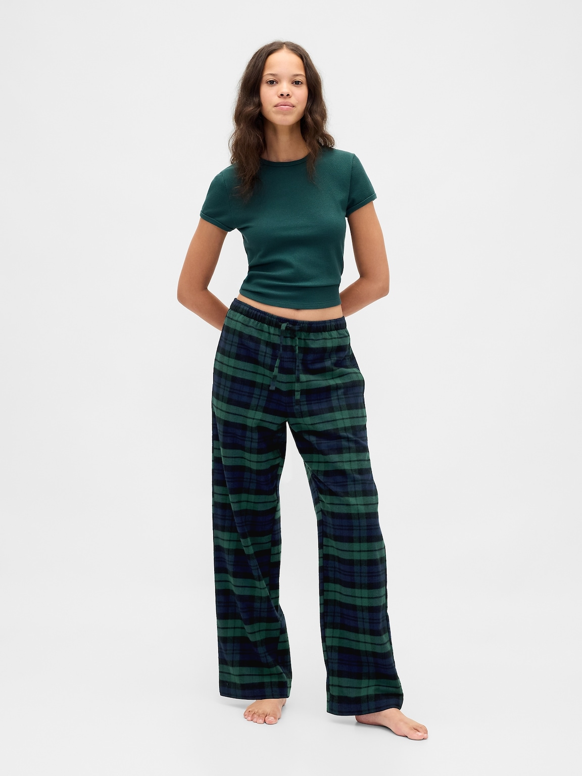Adult Softest Flannel PJ Pants