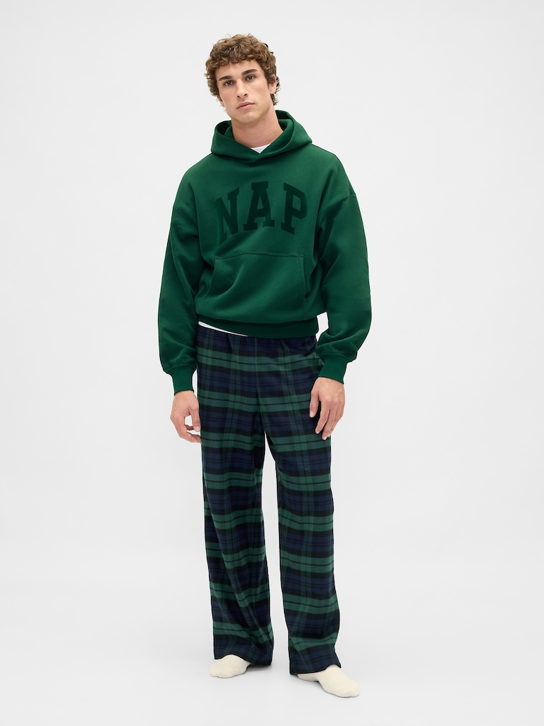 Adult Softest Flannel PJ Pants