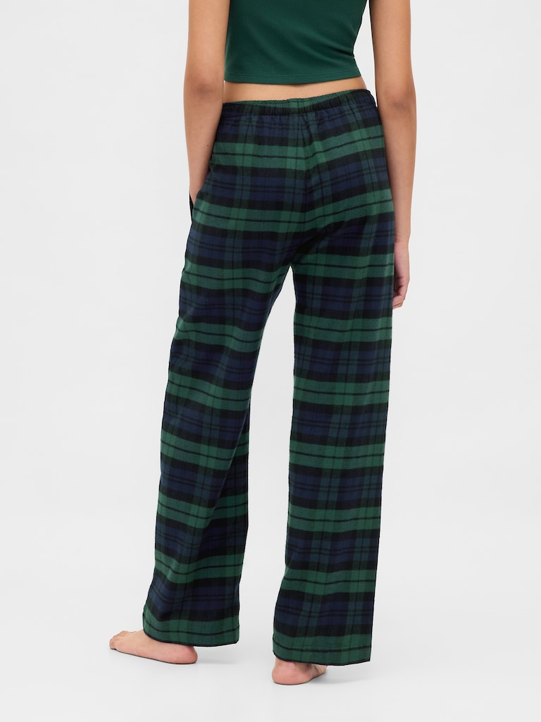 Adult Softest Flannel PJ Pants