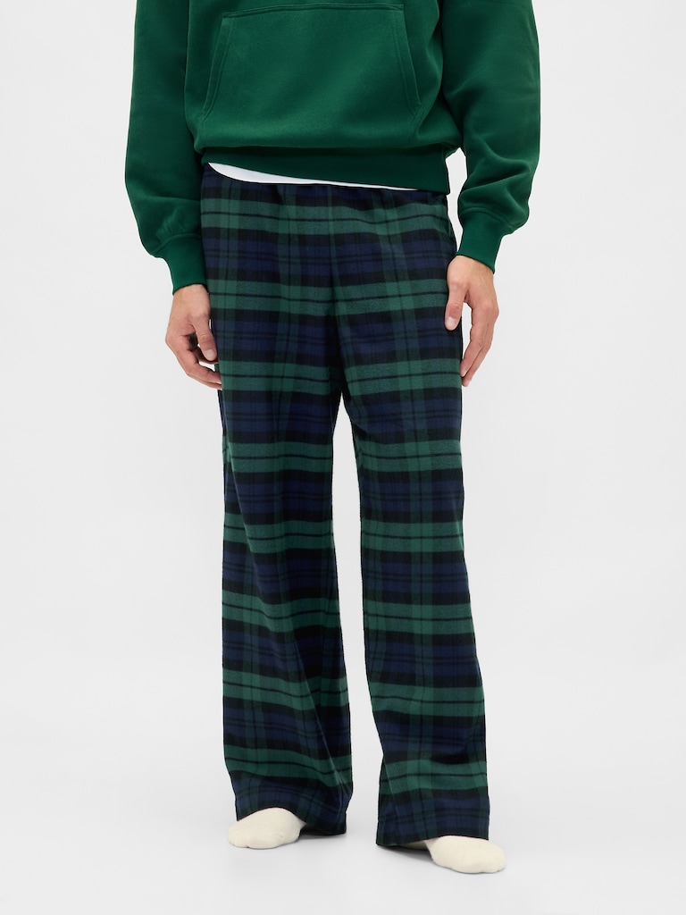 Adult Softest Flannel PJ Pants