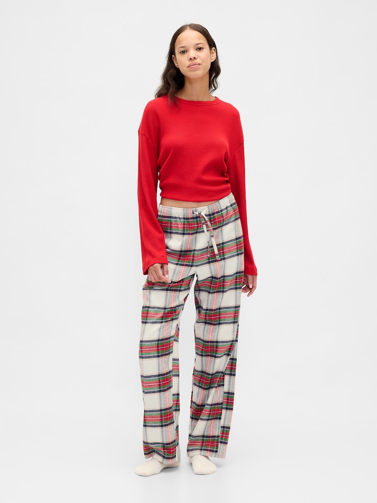 Adult Softest Flannel PJ Pants